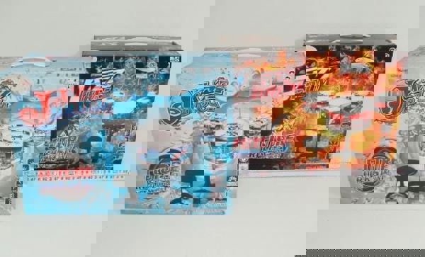 DRUMS WITH 3 DRUMS and STOOL (2 COLORS) 