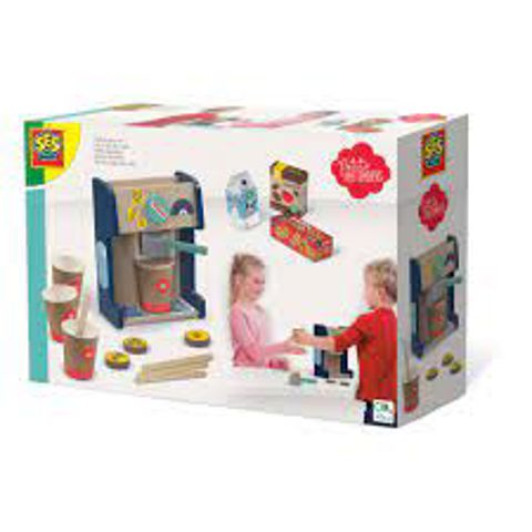 Coffee Play Set  / Kitchen-House items   