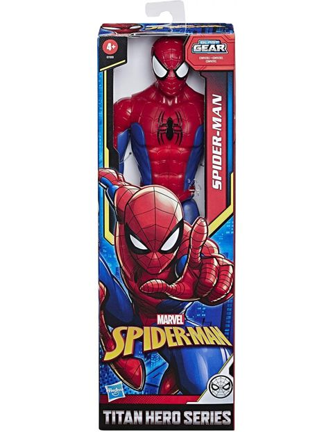 Spider-Man Marvel Titan Hero Series 30 Εκ. Super Hero Σπάιντερμαν  / Αγόρι Ηρωες   