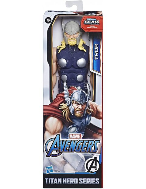 Hasbro Marvel Avengers: Endgame Titan Hero Series Thor  / Boys   