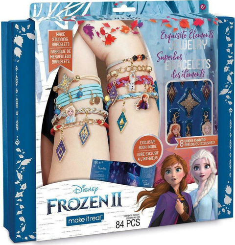 Make it Real Disney Frozen II - Exquisite Elements Jewelry  / Κοσμήματα 