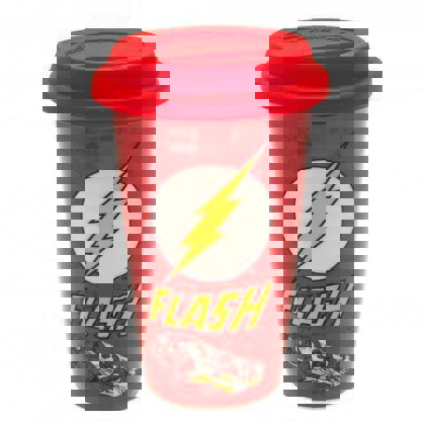 Κούπα με καπάκι Flash   / Παγουρίνα-Φαγητού   