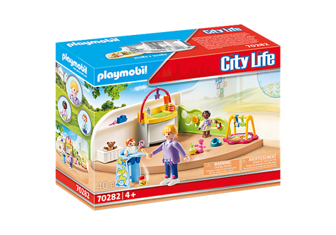 Baby room  / Playmobil   