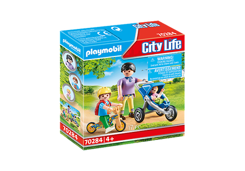 Μαμά και παιδάκια  / Playmobil   