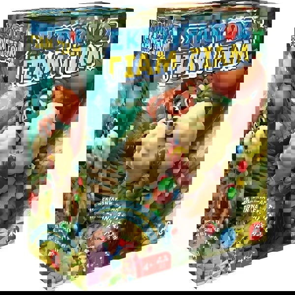 Επιτραπέζιο Σκιουρακος Γιαμ Γιαμ (1040-28912) 