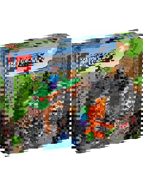 LEGO The Abandoned Mine Το Εγκαταλελειμμένο Ορυχείο  / Lego    