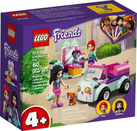 Lego Friends: Cat Grooming Car  / Lego    