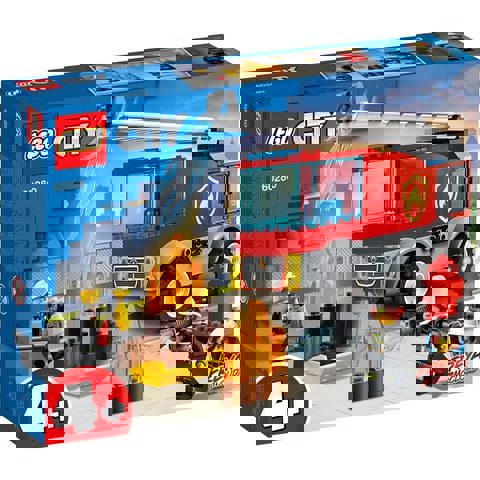  LEGO 60280 Fire Ladder Truck  / Lego    