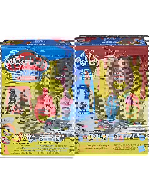 Play-Doh Kitchen Creations Drizzy Ice Cream Playset  / Πλαστελίνη   