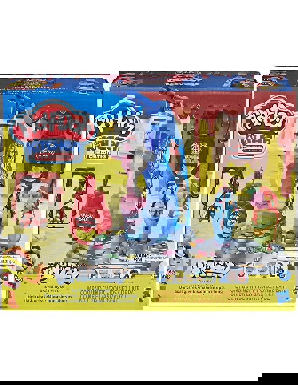 Play-Doh Kitchen Creations Drizzy Ice Cream Playset 