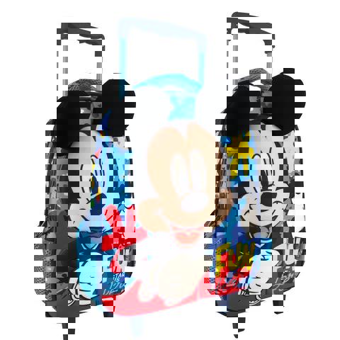 SCHOOL BAG DISNEY MICKEY MOUSE FUN STARTS HERE MUST 2 BAGS  / Kindergarden Bags   