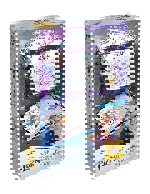 ΣΧΟΛΗ ΖΩΓΡΑΦΙΚΗΣ FROZEN POCKET  / Σετ ζωγραφικής-Σχολικά   