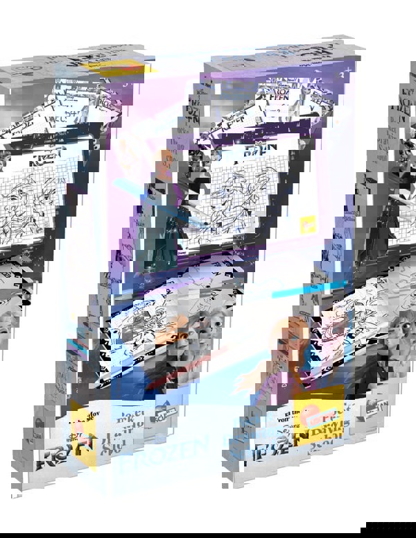 FROZEN POCKET PAINTING SCHOOL 