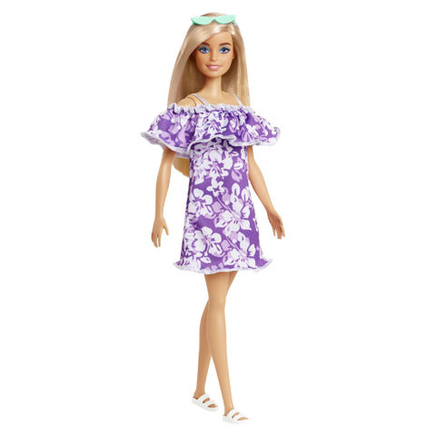 Barbie Loves The Planet (GRB35-GRB36)  / Barbie- Fashion Dolls   