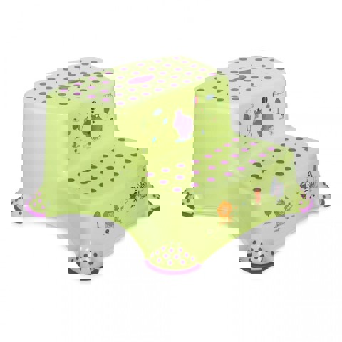 Hippo Green Lorelli Lifting Stair 10130550016  / Potties   