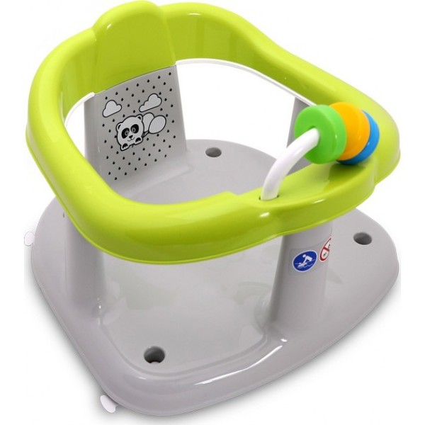 Lorelli Classic GREEN - BATH RING PANDA GREEN (10130780002) 