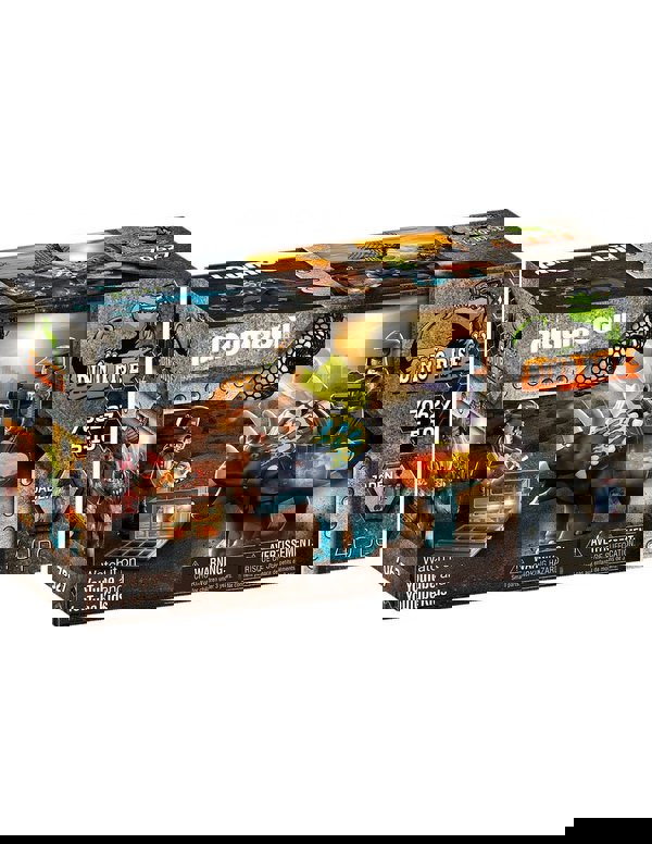 Playmobil Dino Rise Triceraptos: Τρικεράτωψ Με Πανοπλία-Κανόνι 