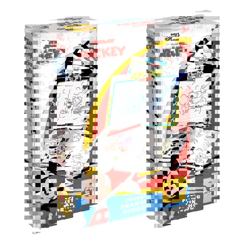 ΣΧΟΛΗ ΖΩΓΡΑΦΙΚΗΣ MICKEY POCKET  / Σετ ζωγραφικής-Σχολικά   
