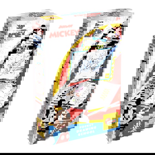 MICKEY POCKET SCHOOL OF PAINTING 