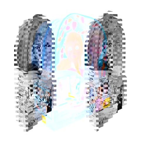 ΣΑΚΙΔΙΟ FROZEN ΣΧΕΔΙΑΖΩ ΚΑΙ ΧΡΩΜΑΤΙΖΩ  / Βιβλία   