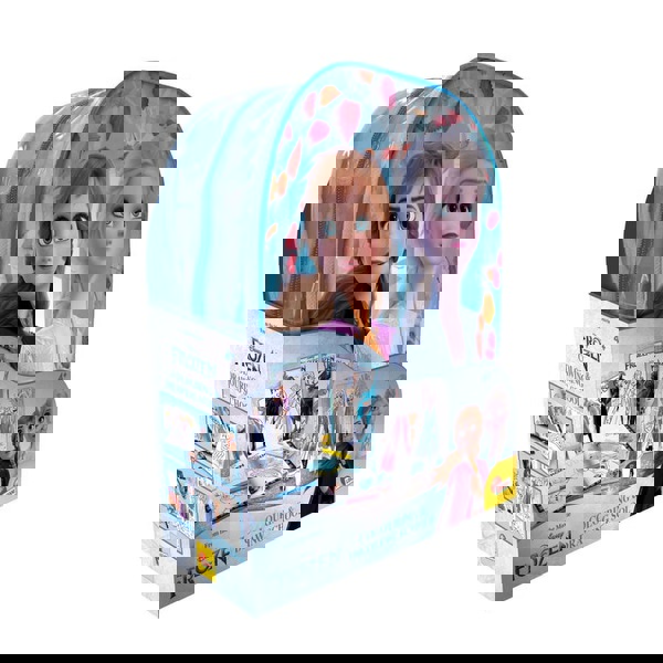 FROZEN BACKPACK I DESIGN AND COLOR 