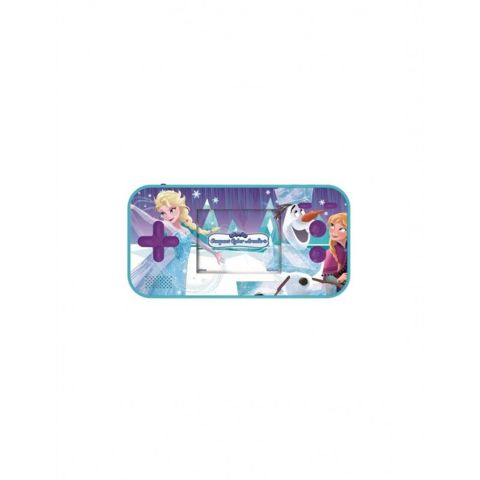 Disney Frozen Elsa Compact Cyber Arcade Portable Console  / Board Games- Educational   