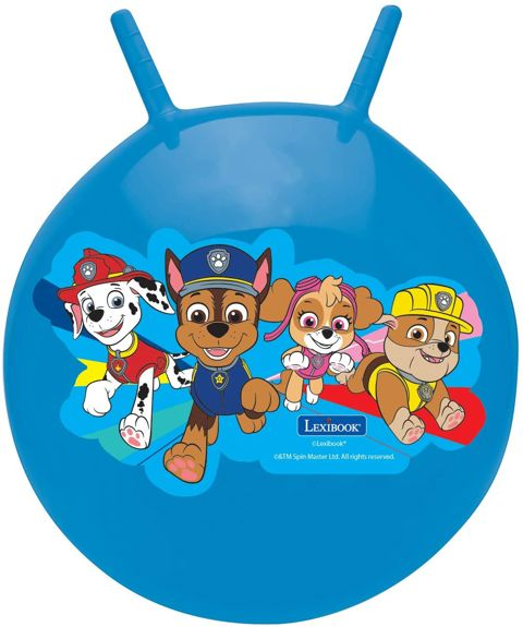 Paw Patrol Inflatable Ball  / Outdoor Space Toys   