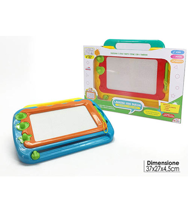 Board Write-Erase 2 Chrome. 