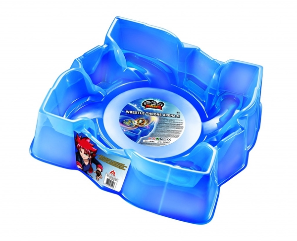 INFINITY NADO V - WRESTLE THRONE ARENA 