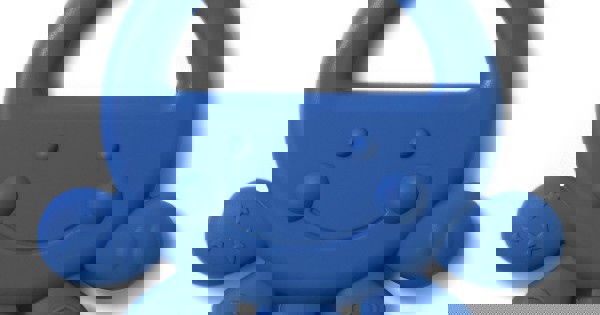 Silicone chewing gum Babyono Octopus 