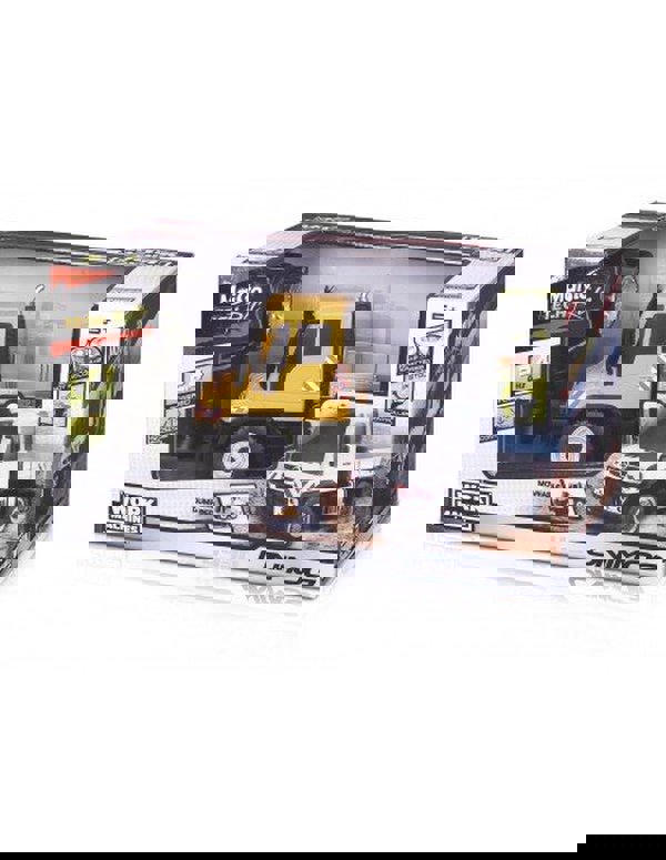 Maisto Tech Work Machine 