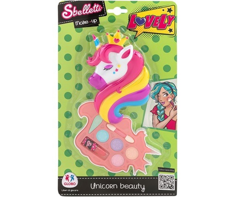 ΣΕΤ MAKE UP ΣΕ ΣΧΗΜΑ ΜΟΝΟΚΕΡΟΥ  / Σετ Ομορφιάς-Κοσμήματα   