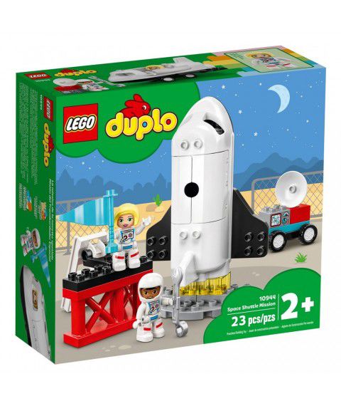 LEGO DUPLO SPACE SHUTTLE MISSION (10944)  / Lego    