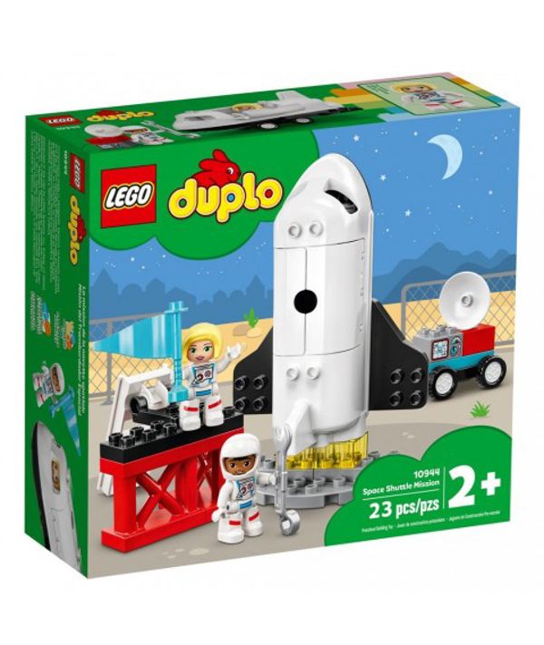 LEGO DUPLO SPACE SHUTTLE MISSION (10944) 