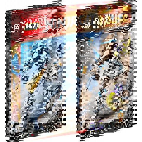 LEGO Ninjago  Μάχη Του Ρομπότ Τιτάνα Του Ζέιν 71738  / Lego    