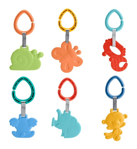 Ζωάκια Οδοντοφυΐας  / Βρεφικά   