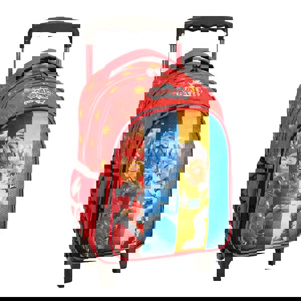 Infant Trolley Bag 335-56072 Gormiti Lords Gim 