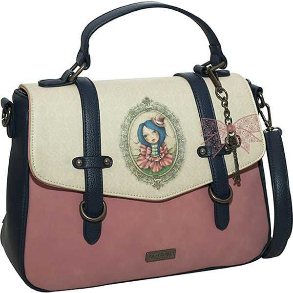 ΤΣΑΝΤΑ ΧΕΙΡΟΣ MIRABELLE FLORA ΠΡΟΣΦΟΡΑ 35!! 