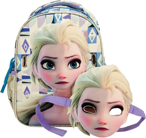 Frozen Elsa Kindergarten Backpack 2021  / School Supplies   
