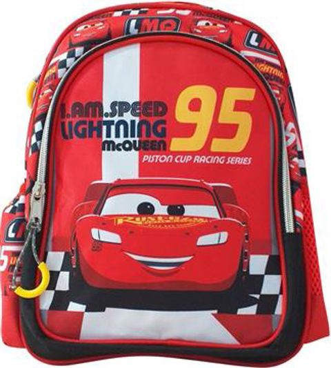 Cars MQ Kindergarten Backpack 2021  / School Supplies   
