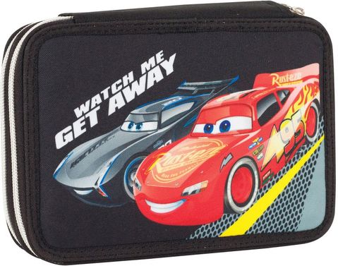Cars Kachow Double Case 2021  / Pencil cases   