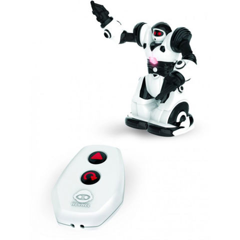 Remote Control R / C Robot Wowwee Robosapien Mini (3885)  / Boys   