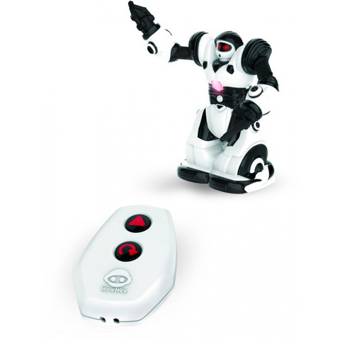 Τηλεκατευθυνομενο R/C Ρομποτ Wowwee Robosapien Mini (3885)  / Ρομπότ-Transformers   