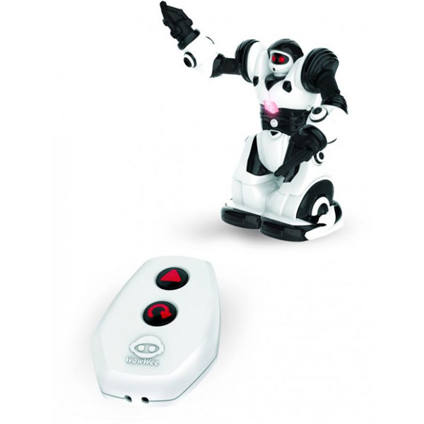 Remote Control R / C Robot Wowwee Robosapien Mini (3885) 