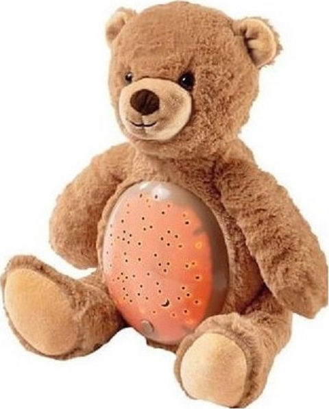 Teddy bear with LE projector  / Infants   