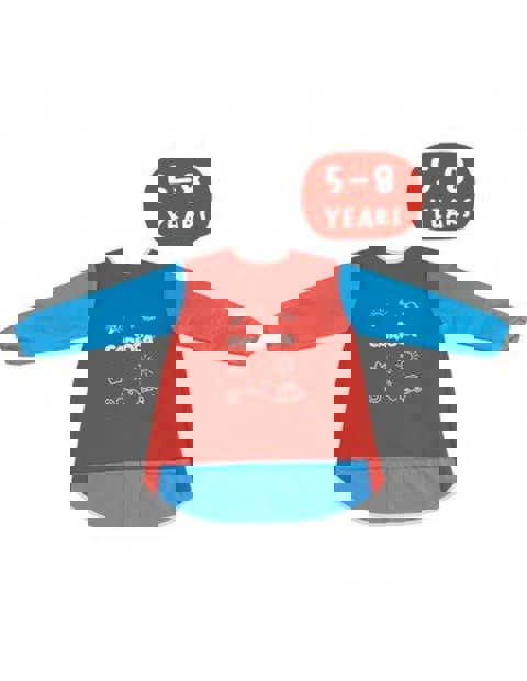  CARIOCA Apron Painting School 5-8  / Colours   