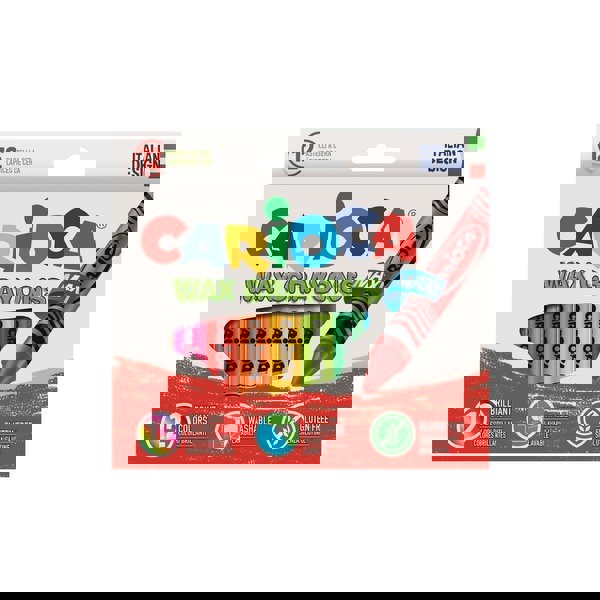 Crayons set of 12 pieces 