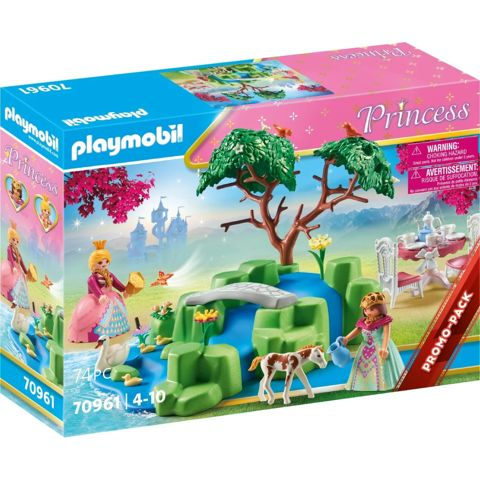 Playmobil Princess Princesses Prince Pick Nick  / Playmobil   