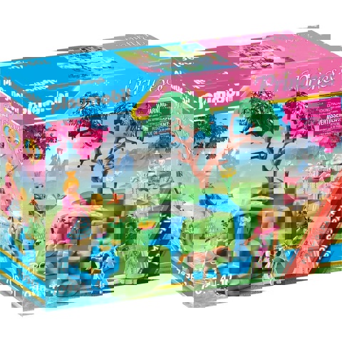 Playmobil Princess Πριγκίπισσες Πριγκιπικό Πικ Νικ  / Playmobil   