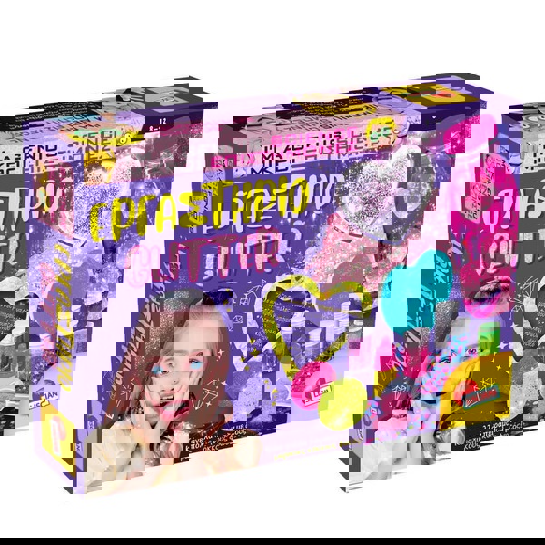 ΕΡΓΑΣΤΗΡΙΟ GLITTER 